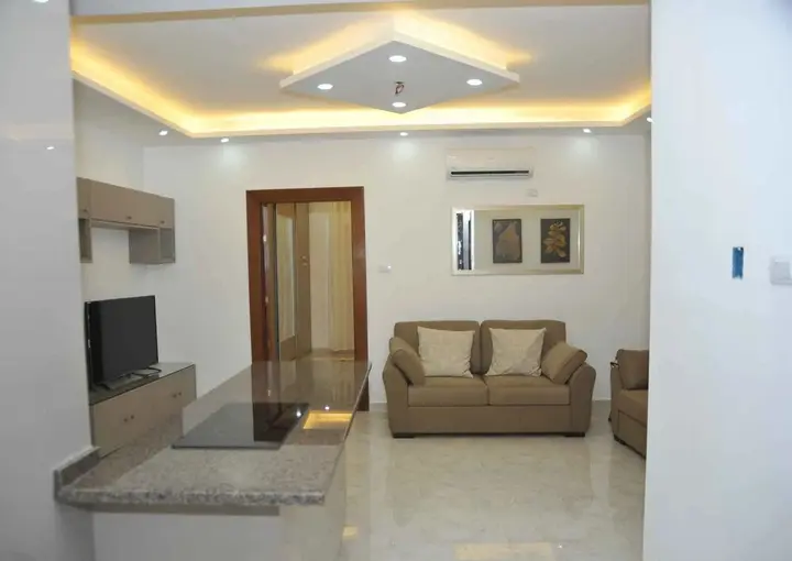 Амман: Amazing one Bedroom Apartment in Amman, Elwebdah 4