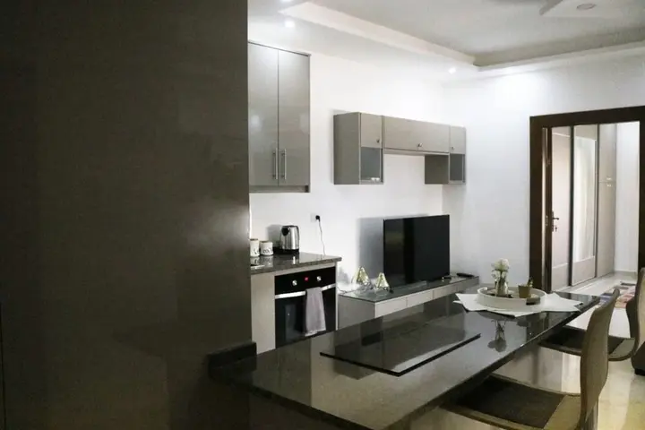 Амман: Amazing one Bedroom Apartment in Amman, Elwebdah 5