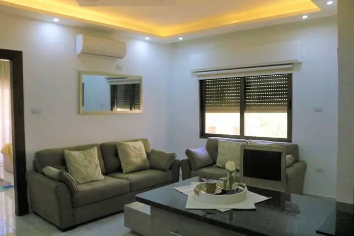 Амман: Amazing one Bedroom Apartment in Amman, Elwebdah 5