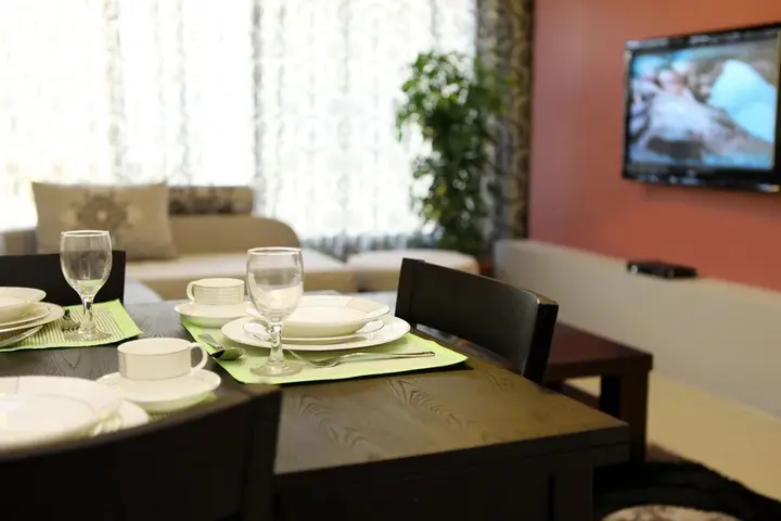 Амман: Two bed Furnished Apartment in Amman