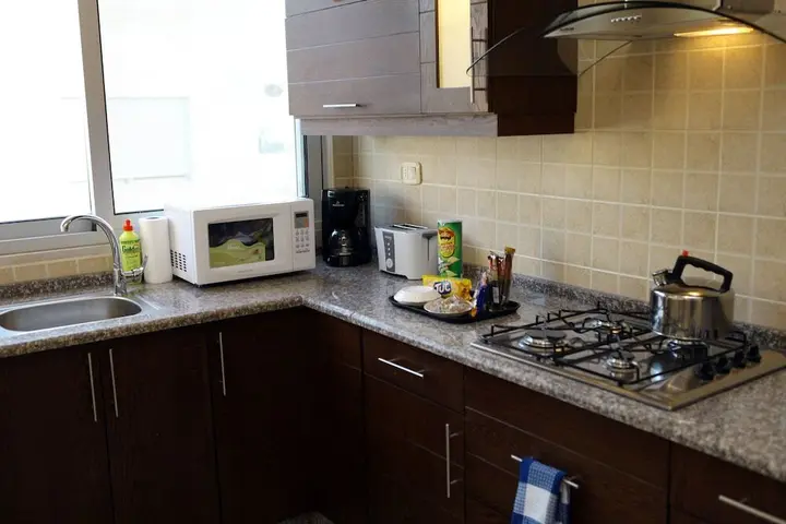 Амман: Two bed Furnished Apartment in Amman