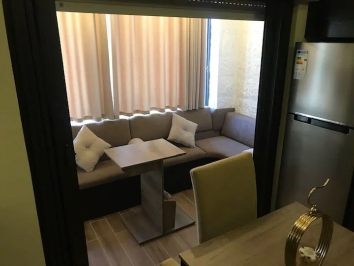 Амман: Charming 2-bed Apartment in Amman