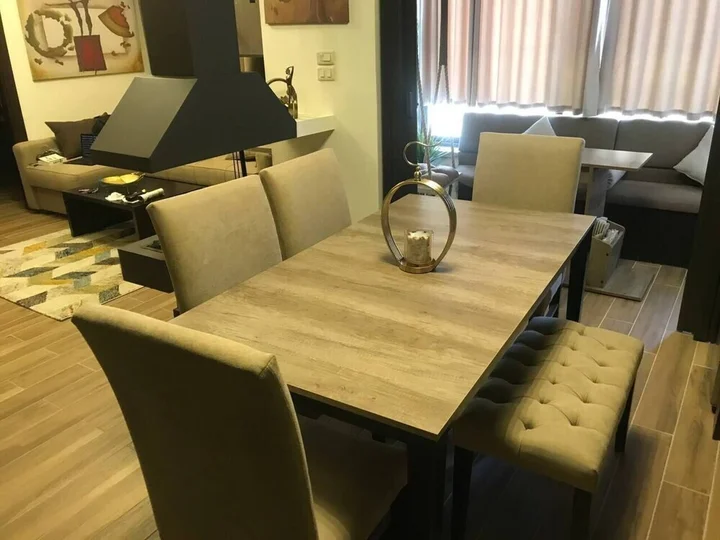 Амман: Charming 2-bed Apartment in Amman