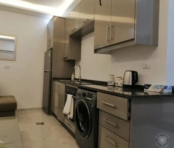 Амман: Amazing one Bedroom Apartment in Amman,elwebdah 8