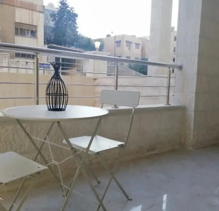 Амман: Amazing one Bedroom Apartment in Amman,elwebdah 8