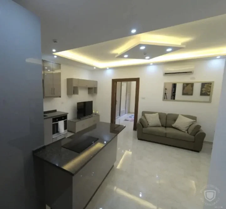 Амман: Amazing one Bedroom Apartment in Amman,elwebdah 8