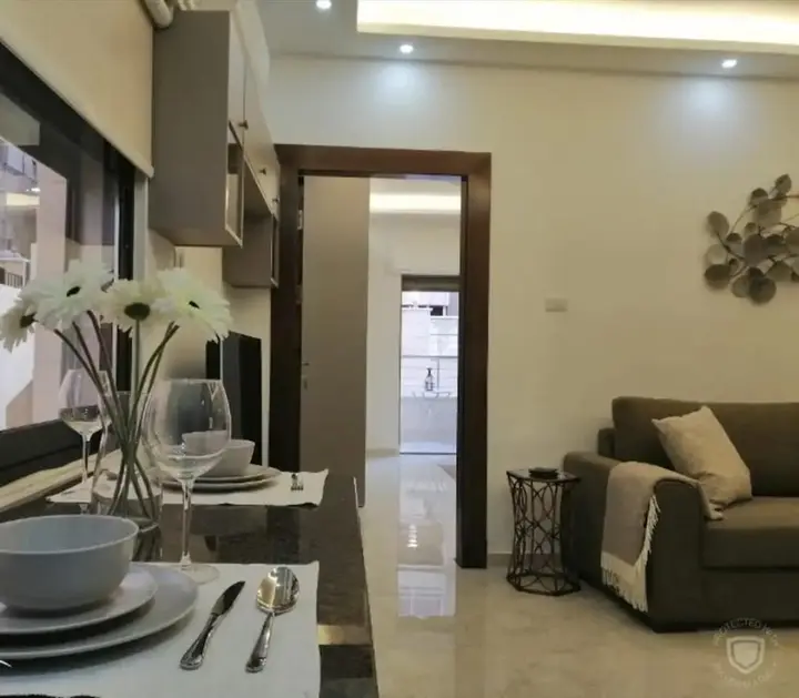 Амман: Amazing one Bedroom Apartment in Amman,elwebdah 8
