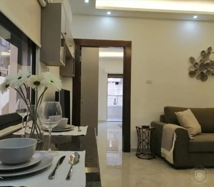 Амман: Amazing one Bedroom Apartment in Amman,elwebdah 8