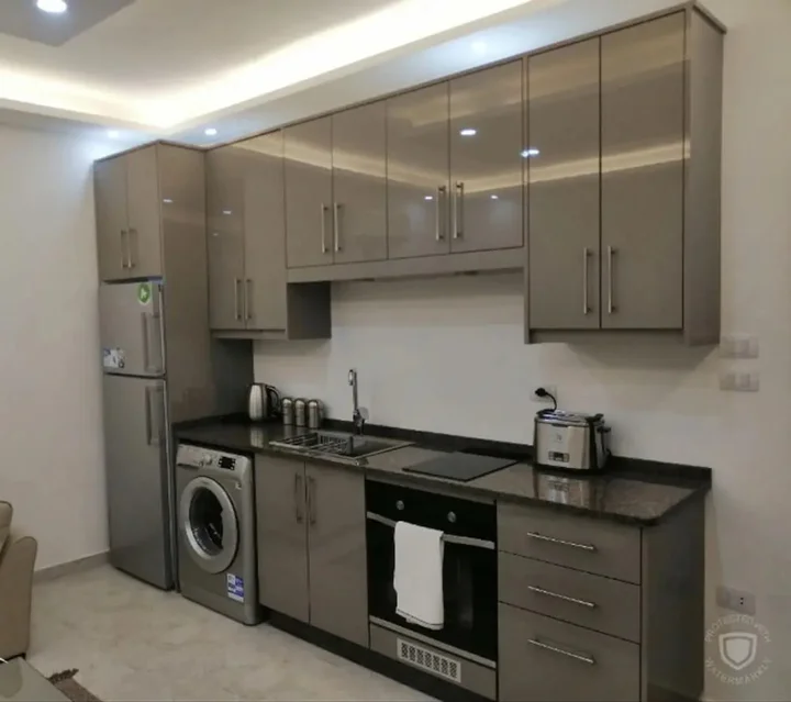 Амман: Amazing one Bedroom Apartment in Amman,elwebdah 8