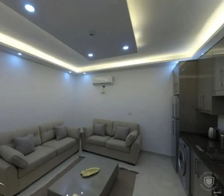 Амман: Amazing one Bedroom Apartment in Amman,elwebdah 8
