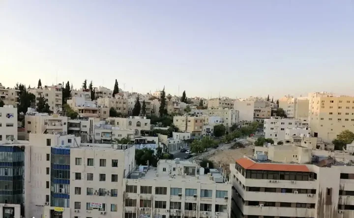 Амман: Amazing one Bedroom Apartment in Amman,elwebdah 8