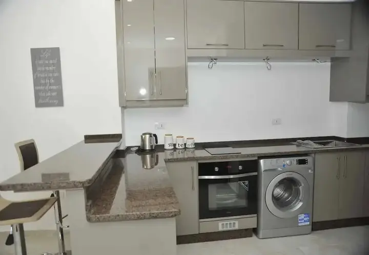 Амман: Amazing one Bedroom Apartment in Amman,elwebdah 8