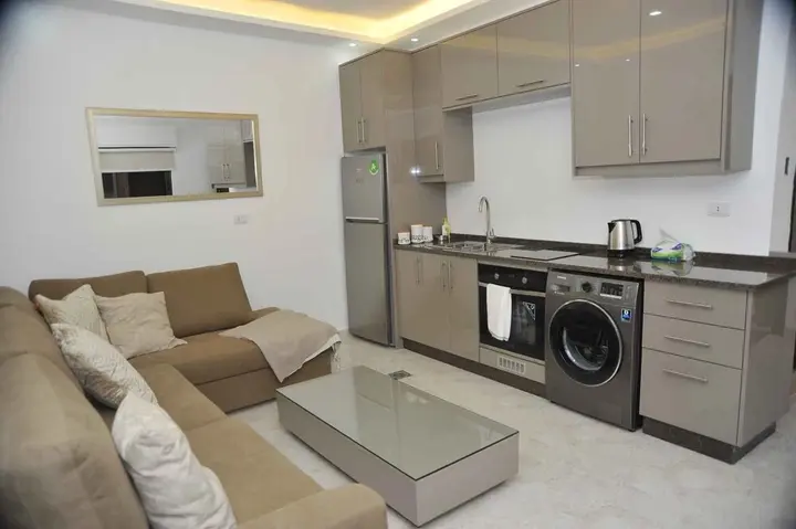 Амман: Amazing one Bedroom Apartment in Amman,elwebdah 10