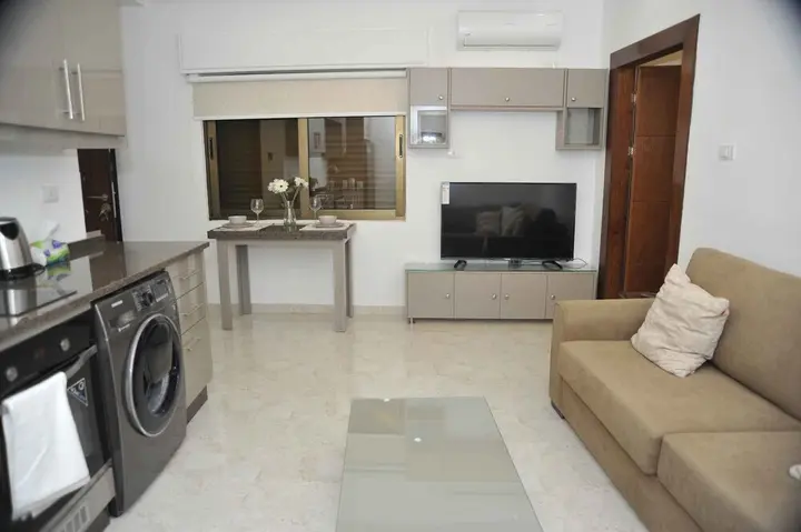 Амман: Amazing one Bedroom Apartment in Amman,elwebdah 10
