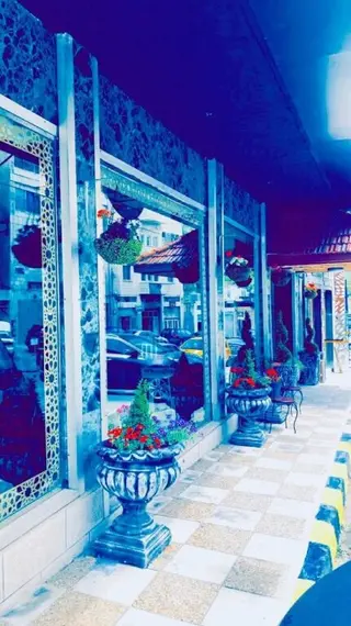 Амман: Arabesque Hotel