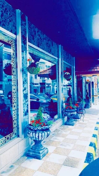 Амман: Arabesque Hotel