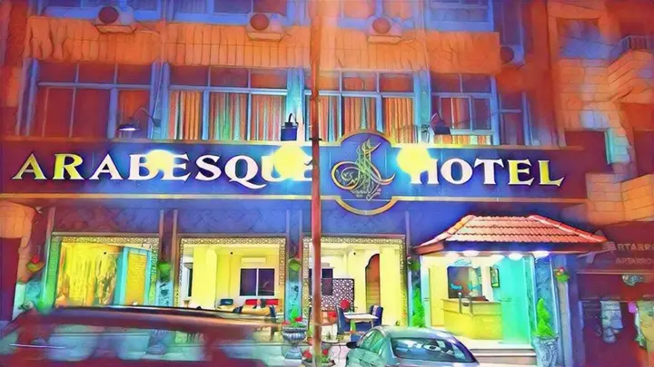 Амман: Arabesque Hotel