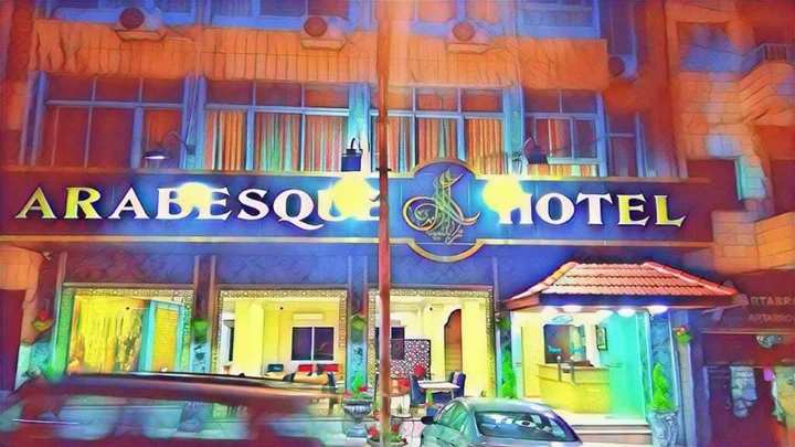 Амман: Arabesque Hotel