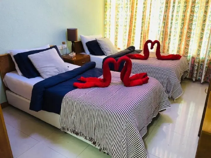 Амман: Arabesque Hotel