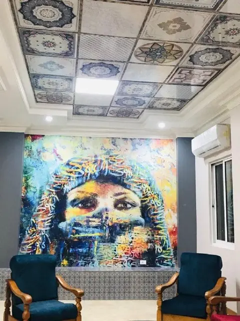 Амман: Arabesque Hotel