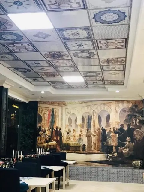 Амман: Arabesque Hotel