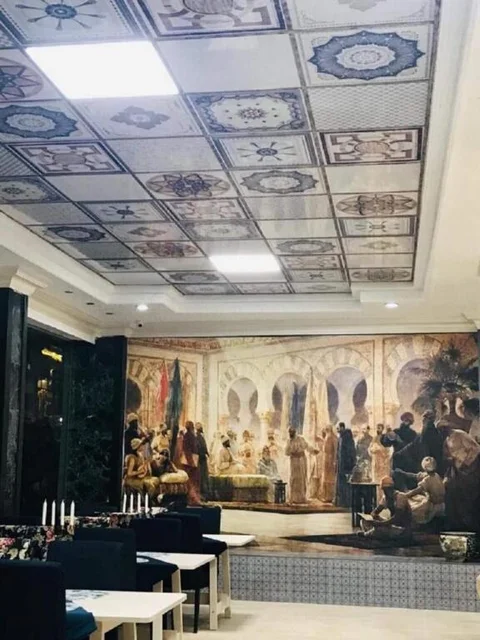 Амман: Arabesque Hotel