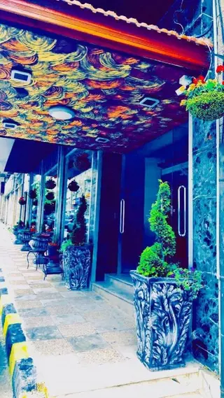 Амман: Arabesque Hotel