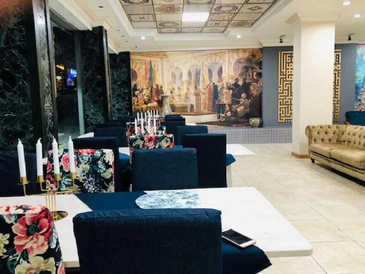 Амман: Arabesque Hotel