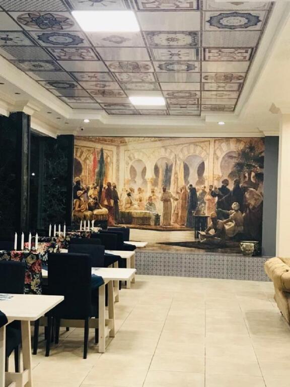 Амман: Arabesque Hotel
