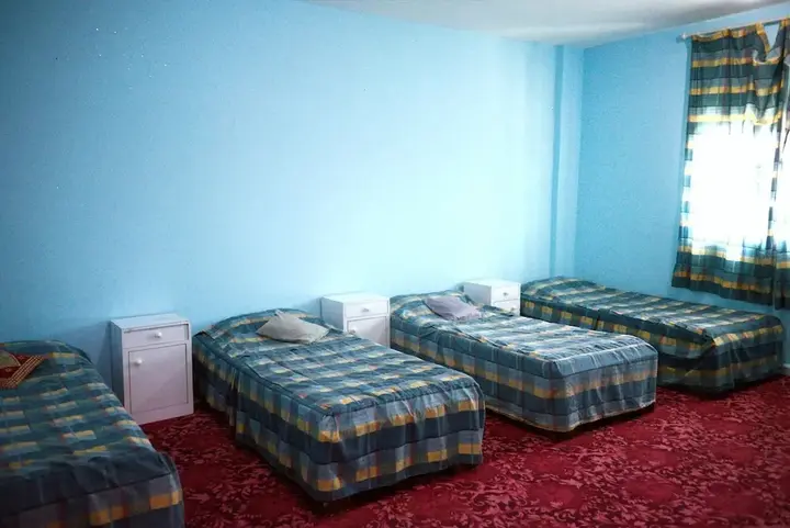 Вади-Муса: Bedouin Pink EcoHouse - Hostel