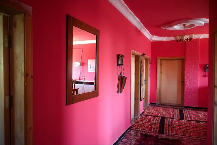 Вади-Муса: Bedouin Pink EcoHouse - Hostel