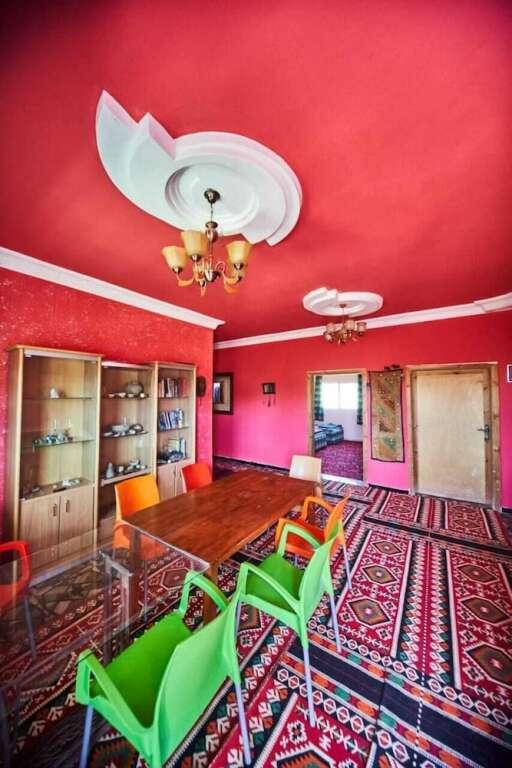 Вади-Муса: Bedouin Pink EcoHouse - Hostel