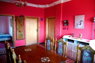 Вади-Муса: Bedouin Pink EcoHouse - Hostel