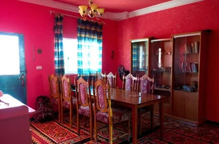 Вади-Муса: Bedouin Pink EcoHouse - Hostel