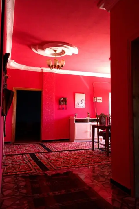 Вади-Муса: Bedouin Pink EcoHouse - Hostel