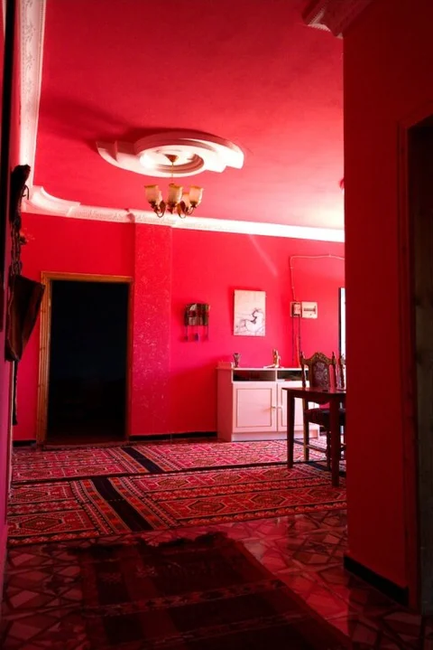 Вади-Муса: Bedouin Pink EcoHouse - Hostel