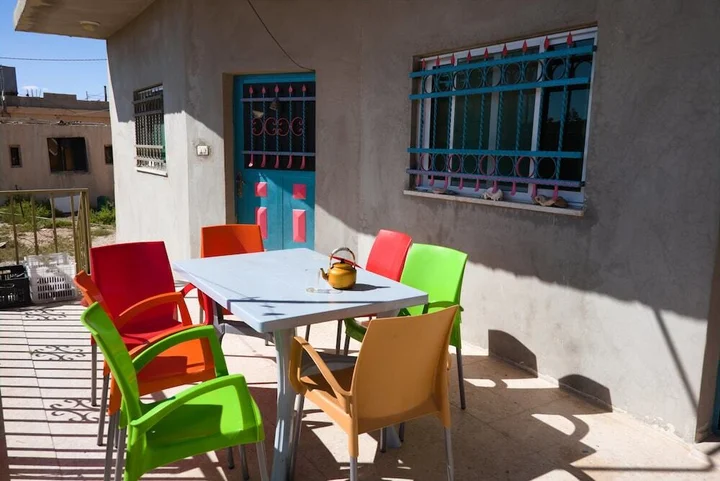 Вади-Муса: Bedouin Pink EcoHouse - Hostel