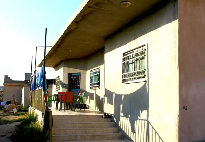 Вади-Муса: Bedouin Pink EcoHouse - Hostel