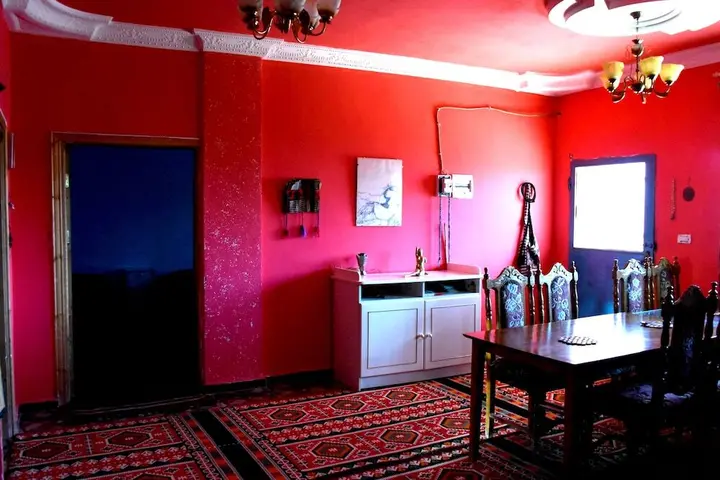 Вади-Муса: Bedouin Pink EcoHouse - Hostel