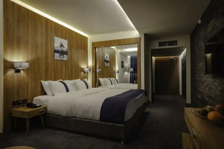 Амман: Monarch Hotel Amman