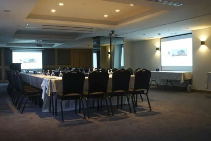 Амман: Monarch Hotel Amman