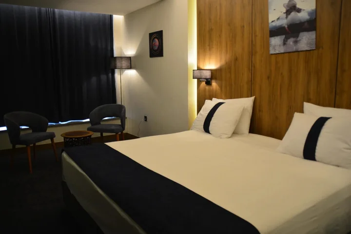 Амман: Monarch Hotel Amman