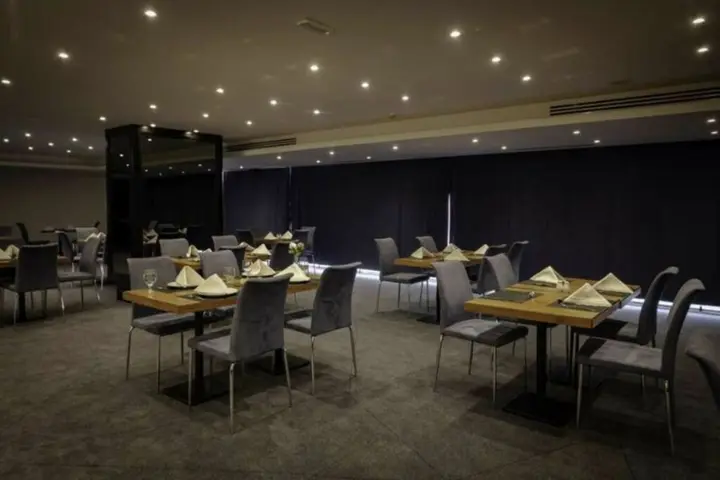 Амман: Monarch Hotel Amman