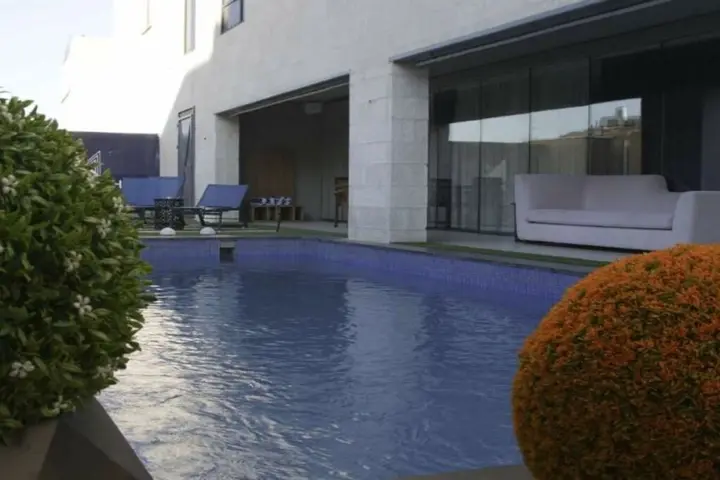 Амман: Monarch Hotel Amman