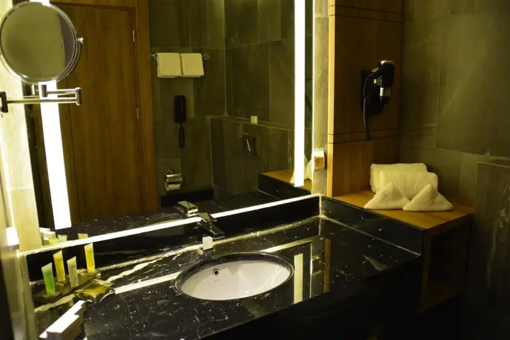 Амман: Monarch Hotel Amman