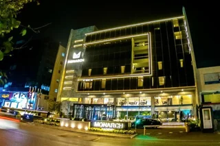 Амман: Monarch Hotel Amman