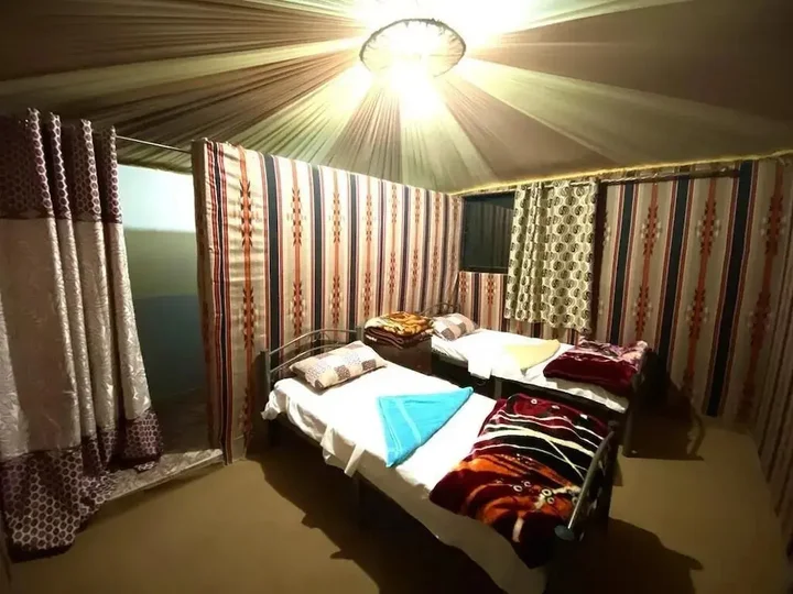 Вади-Рум: Wadi Rum Memories Camp