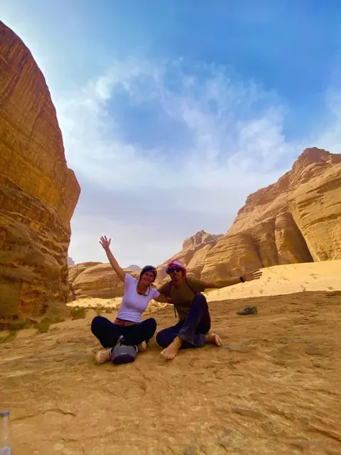 Вади-Рум: Wadi Rum Memories Camp