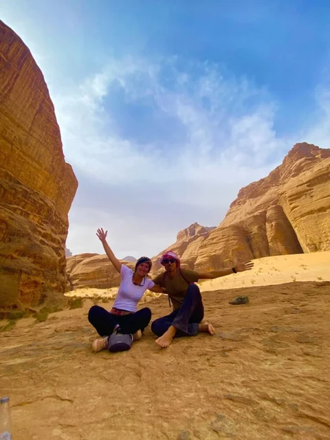 Вади-Рум: Wadi Rum Memories Camp