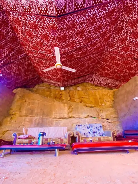 Вади-Рум: Wadi Rum Memories Camp